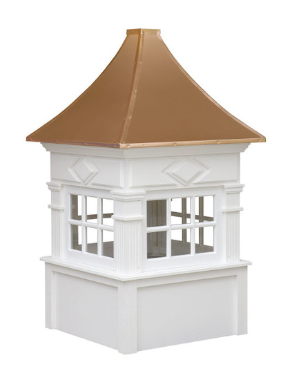 Quincy Cupolas