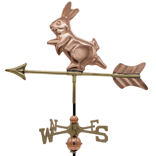 Small Rabbit Weathervane 