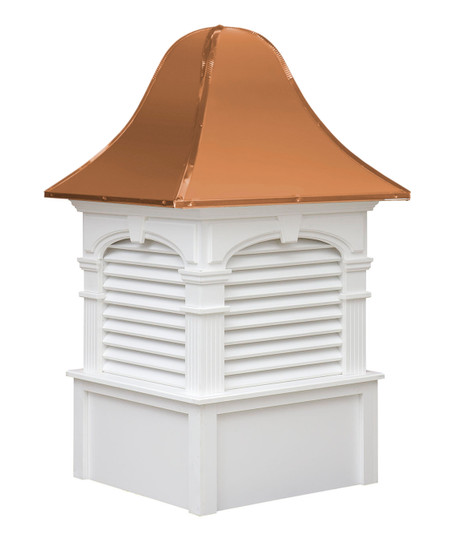 Alexander Cupola With Bell Roof 