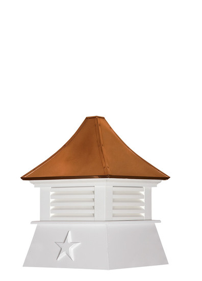 Bucksport Cupola 