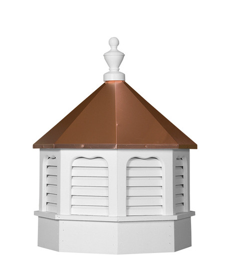 Winterport Cupola 