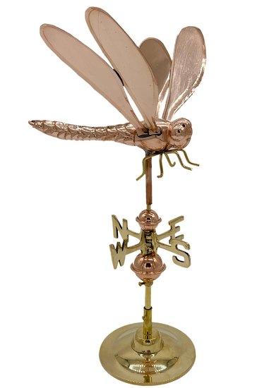 Dragonfly Mini Weathervane Kit 