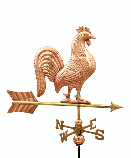 Cushing Rooster Weathervane 