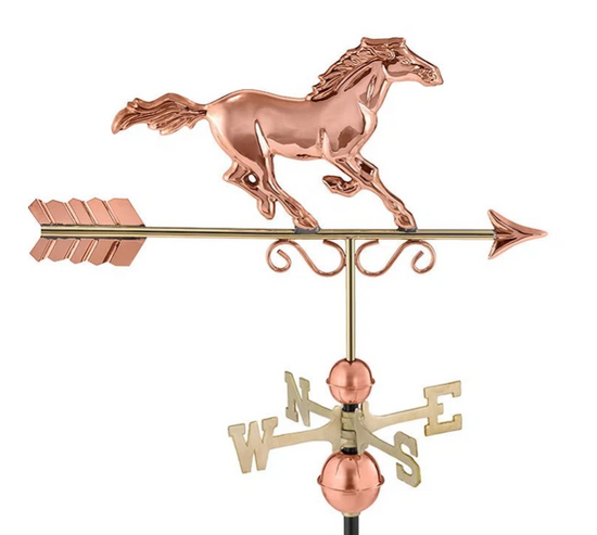 Majestic Horse Weathervane