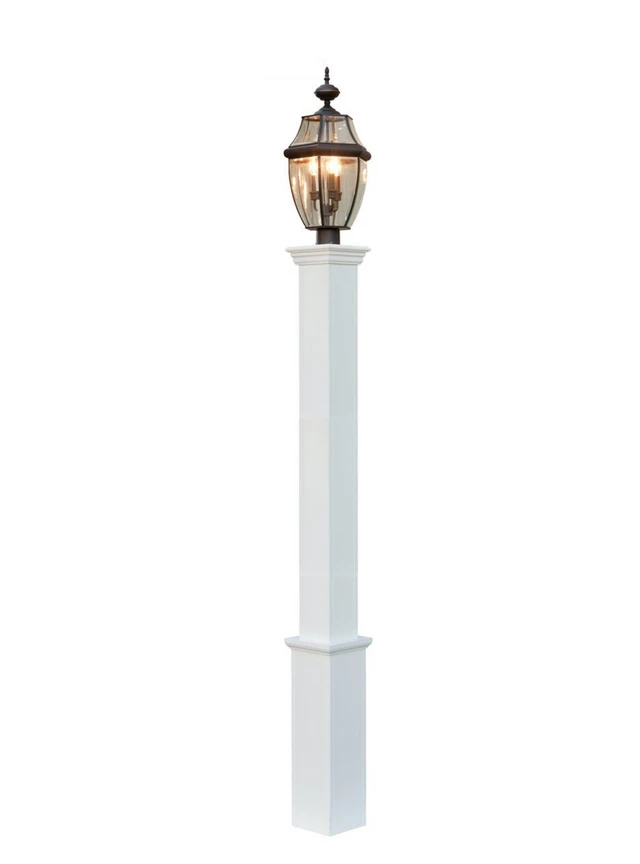 Outdoor Living - Lantern Posts - Eastcoast Weathervanes