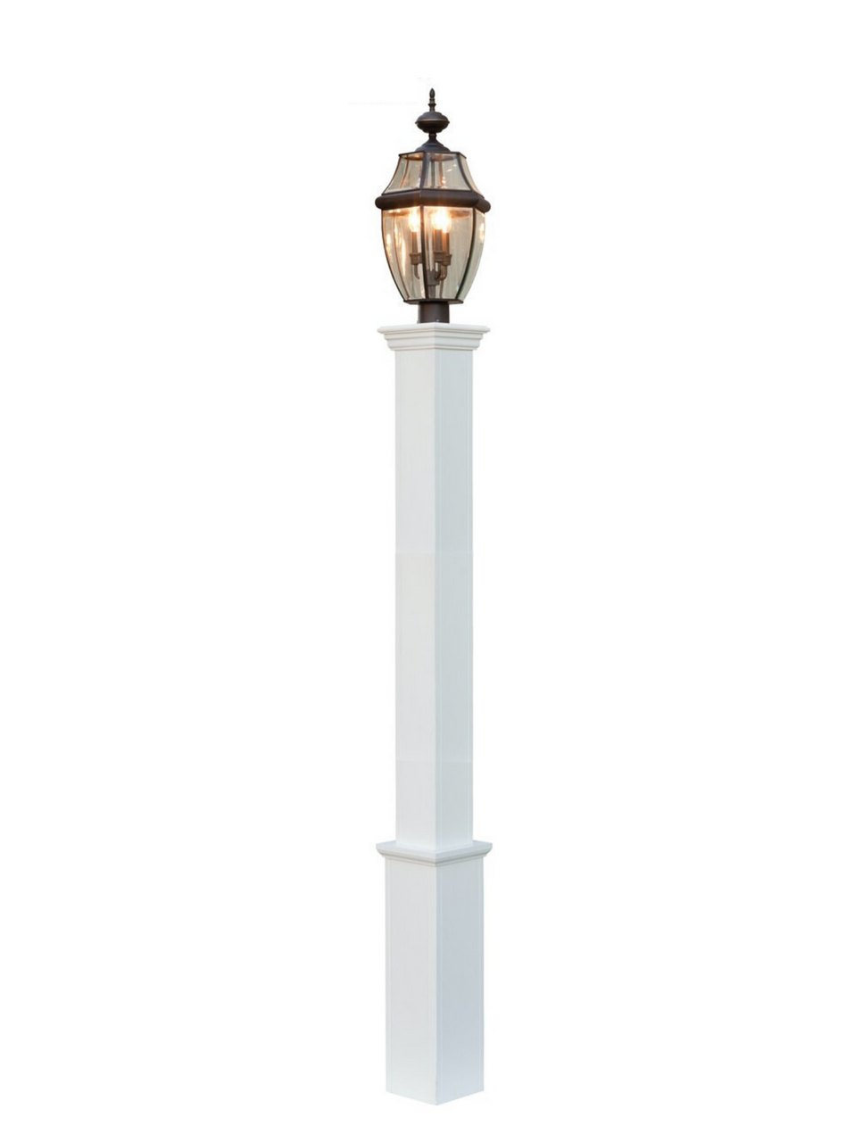 Outdoor Living - Lantern Posts - Eastcoast Weathervanes