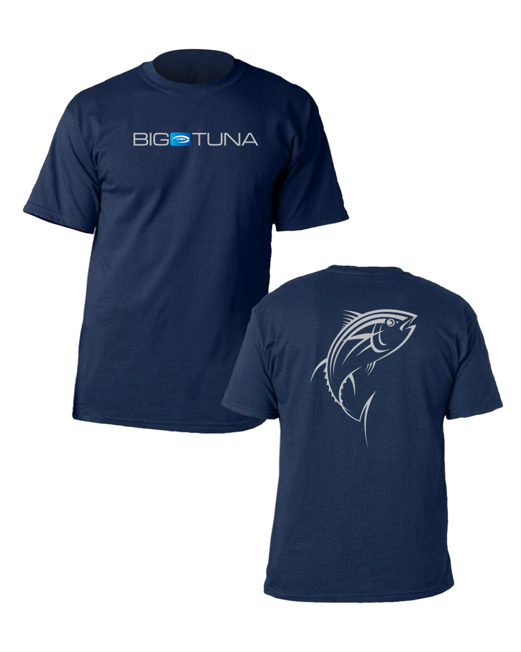 Frenzy Tee - Big Tuna Apparel