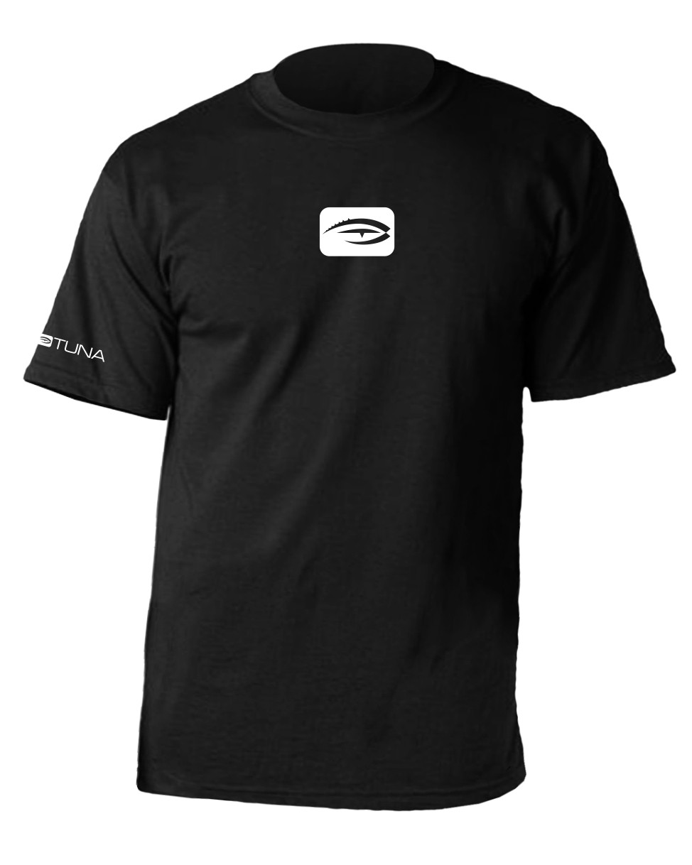 The Vertical Tee - Big Tuna Apparel