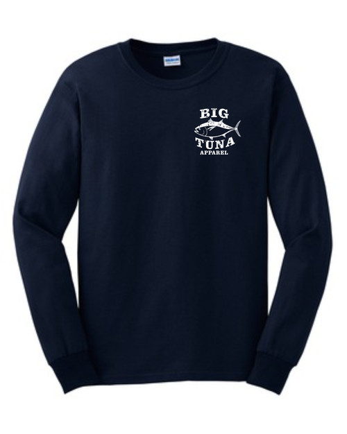 Big Tuna Classic Long Sleeve Tee