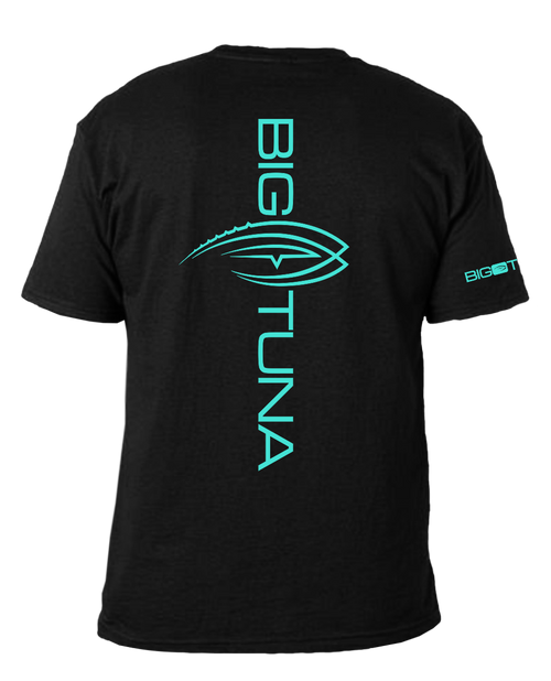 The New Vertical Tee - Big Tuna Apparel