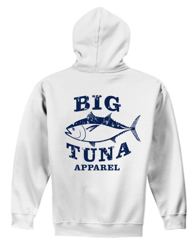 Cow Town USA Tuna Badge Hoodie