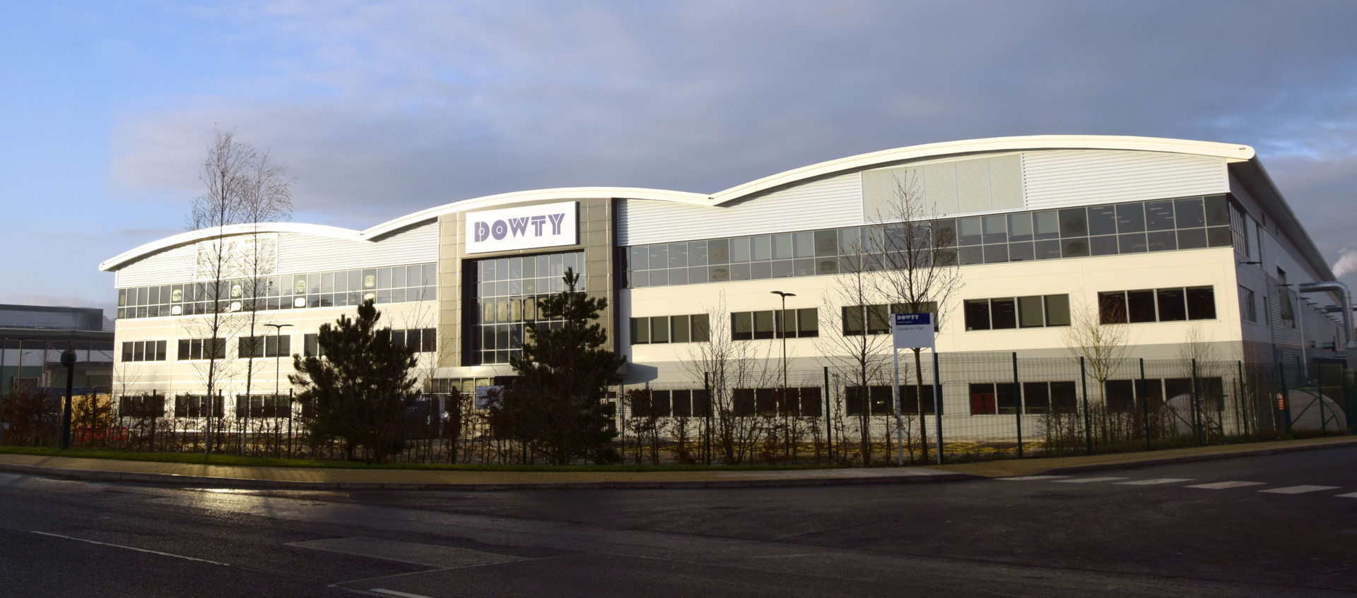 Dowty Propellers (GE Aviation)