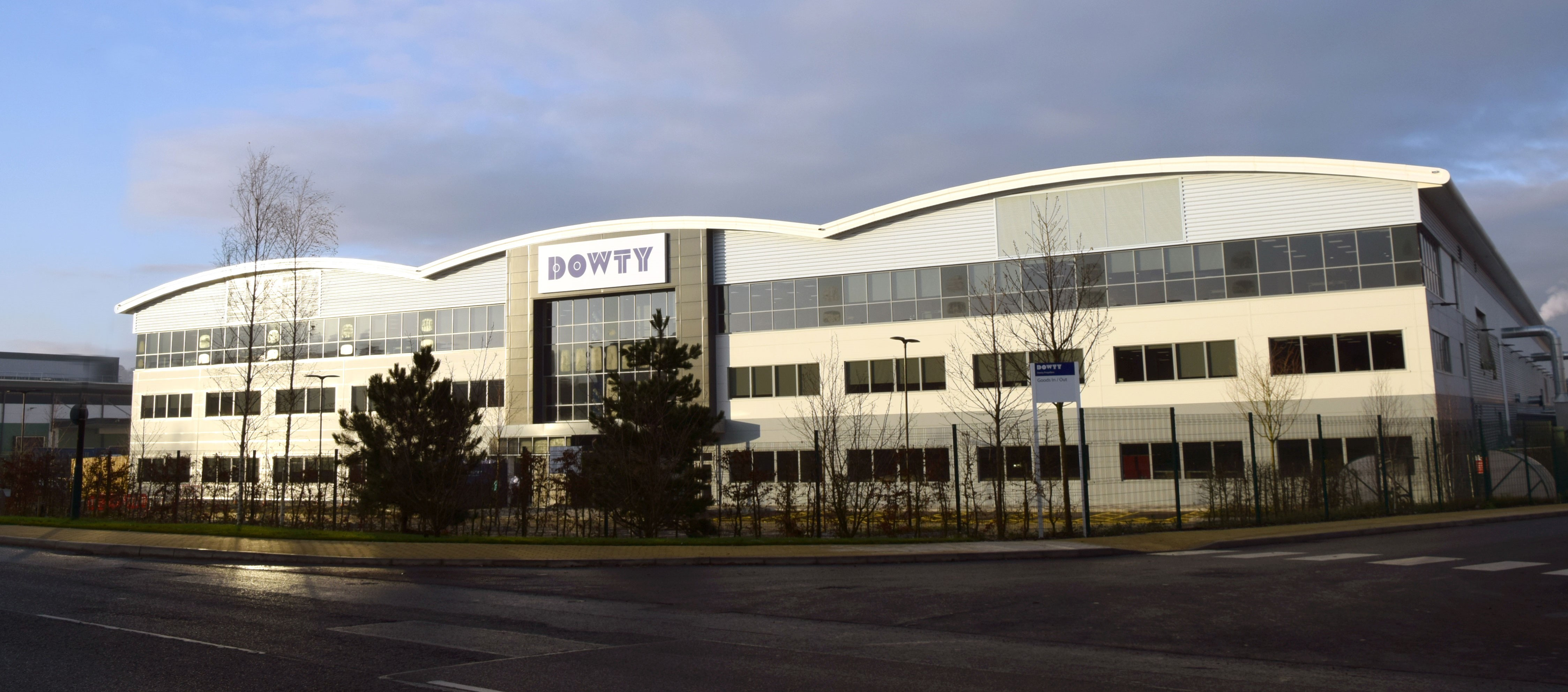 Dowty Propellers (GE Aviation)