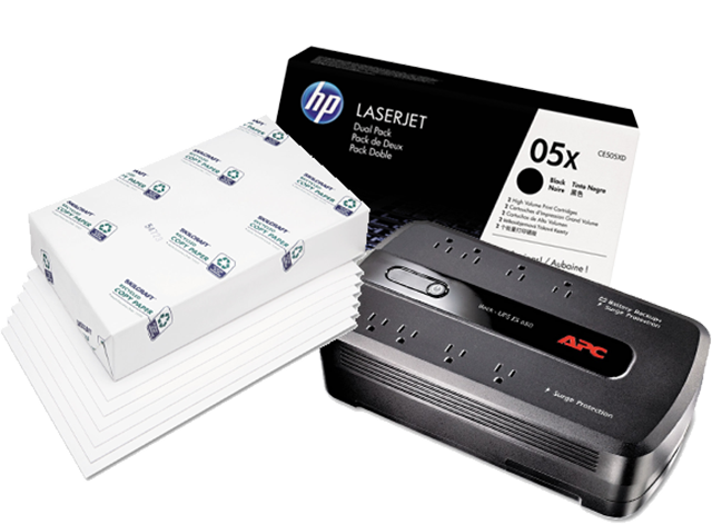 Envision Supply Source Logo