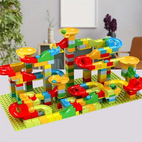 Building Blocks – Kleine Bausteine, großes Spielvergnügen!