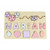 Personalisierbares Montessori Holzpuzzle – Lernspiel mit eigenem Namen