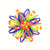 Farbiger Ball – Expandierbarer Fidget- und Sensory-Spielball