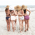 Personalisierter Strandhut – Floppy Hat mit Namen
