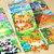 Montessori Holzpuzzle – 3D Cartoon Tiere für Kinder (3–6 Jahre)