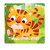 Montessori Holzpuzzle – 3D Cartoon Tiere für Kinder (3–6 Jahre)