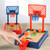 Mini Basketball Tischspiel – Finger Shooting Game für Kinder & Erwachsene