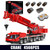 MOULD KING 17065 RC Kranwagen – Technic Power Truck mit Fernsteuerung