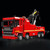 MOULD KING 19017 RC Kranwagen-Abschleppwagen – Technischer Air-Operated Truck mit Fernsteuerung