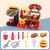 Kinder Spielküche – Fast Food Restaurant & Kaffee-Set