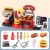Kinder Spielküche – Fast Food Restaurant & Kaffee-Set