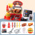 Kinder Spielküche – Fast Food Restaurant & Kaffee-Set