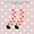 Personalisierte Haustier-Portrait-Socken – Foto & Pfotenabdruck Design