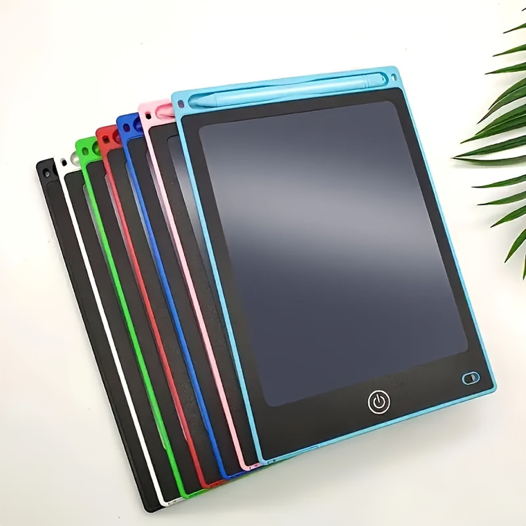 Kinder LCD-Schreibtablet – Kreatives Zeichnen immer wieder neu