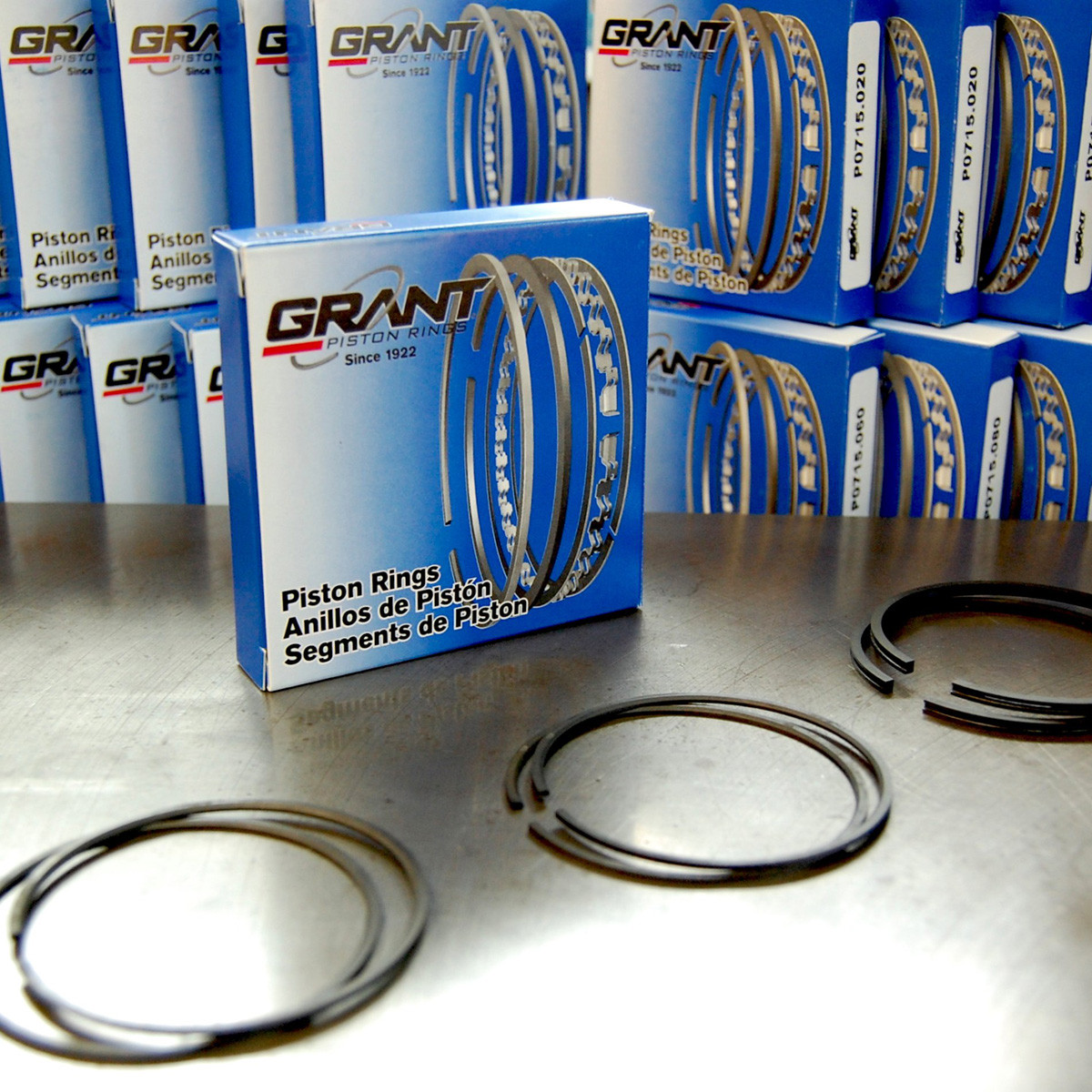 C1780, ACURA - Grant Piston Rings