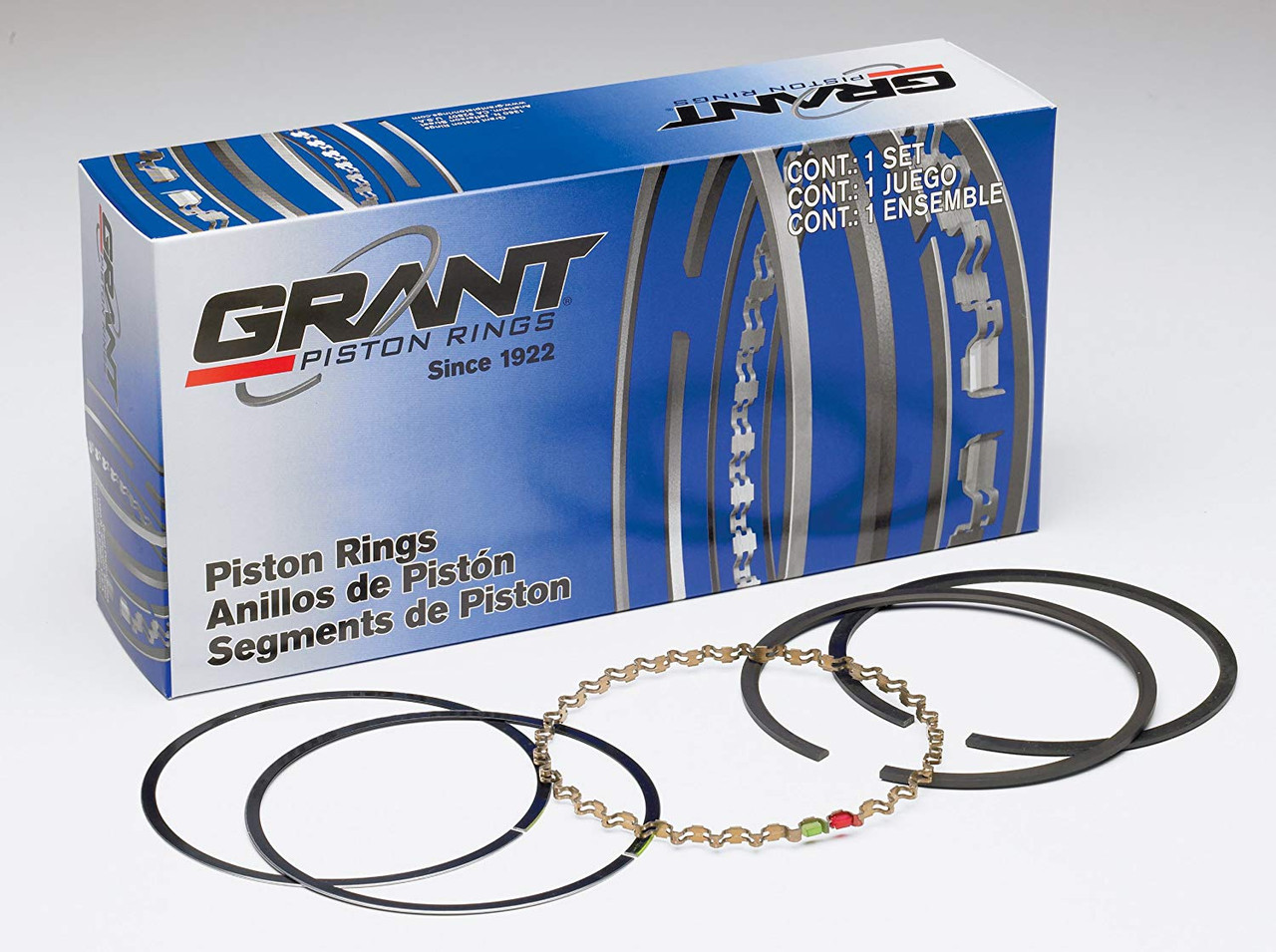 piston ring arrangement - Moparts Forums