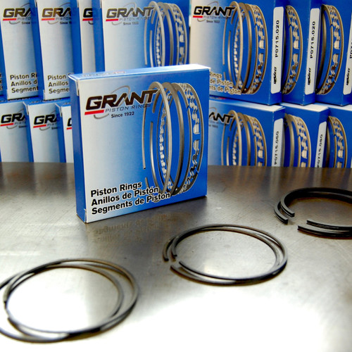 RING SET, PISTON (STD) 1214054GA0 | Suzuki Parts | PartSouq