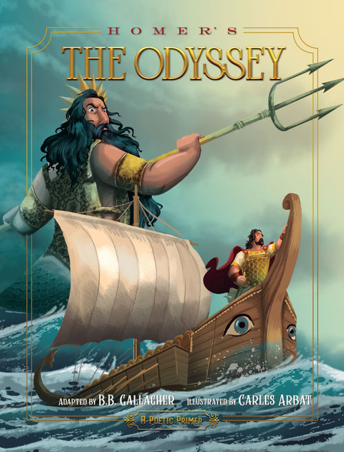 Homer's The Odyssey (eBook)