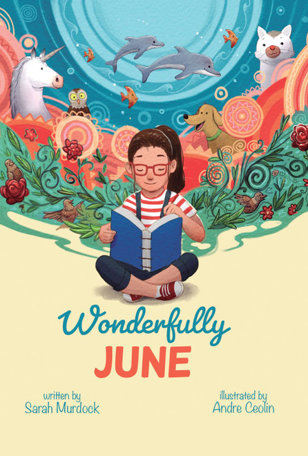 Wonderfully June Cover