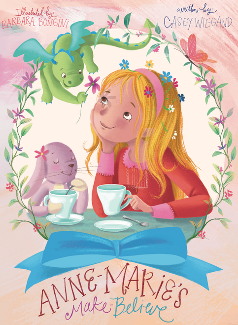 AnneMarie's Make Believe by Casey Wiegand Cover