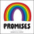 Promises by Rebecca Lopez Children's Colors Board Book Front Cover