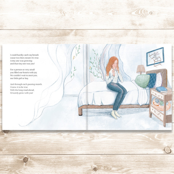 Sarah Molitor, Modern Farmhouse Family, I Grew With You Book, @modernfarmhousefamily