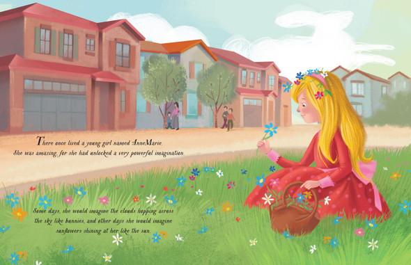 AnneMarie's Make Believe