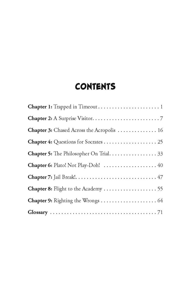Table of Contents Table of Contents