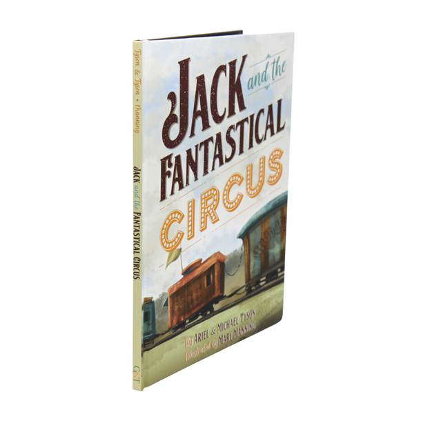 Jack and the Fantastical Circus