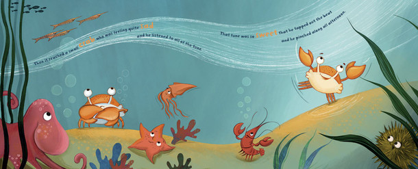 The Song That Goes On and On and On Sample Spread 2