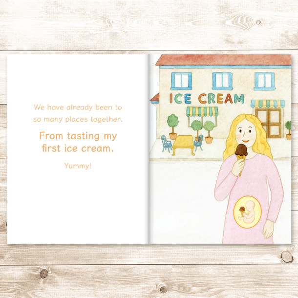BB's Big Adventure Board Book by Laura Cunliffe Interior Preview 2