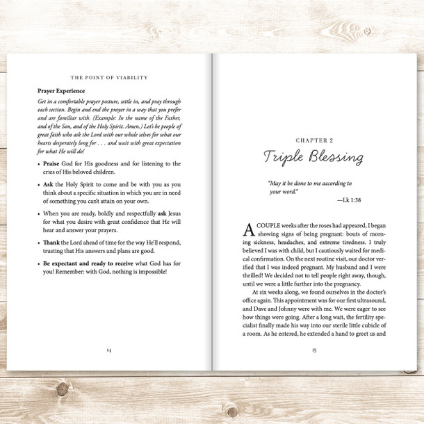 The Point of Viability