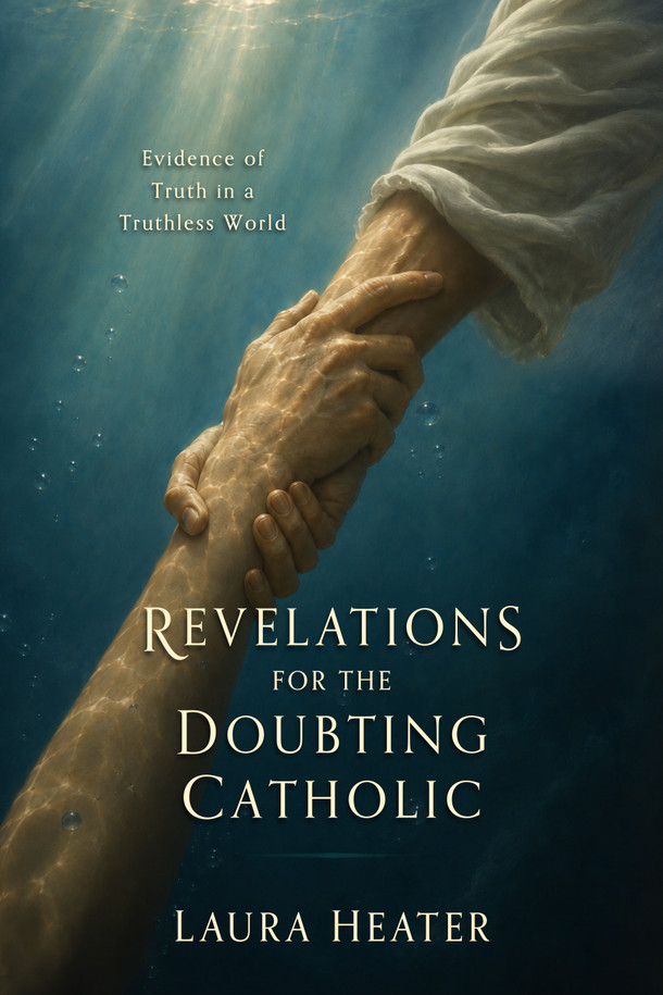 Revelations for the Doubting Catholic by Laura Heater Front Cover Image