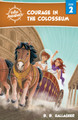 Virtue Adventures Book 2: Courage in the Colosseum by B.B. Gallagher Book Cover