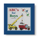 ABCs for Boys by Michael Kracht Book
