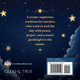 Bedtime Blessings with the Saints by Christy Hosek Board Book Back Cover